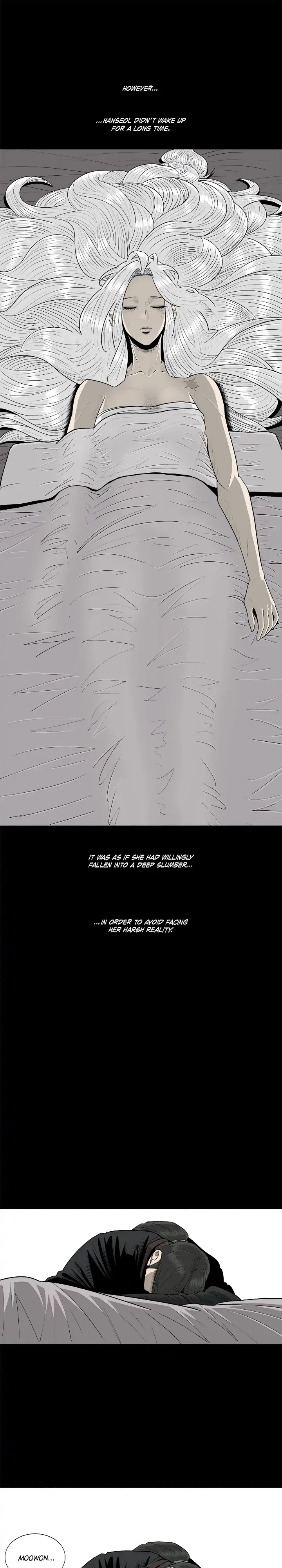 The Legend of the Northern Blade Chapter 144 - Page 23