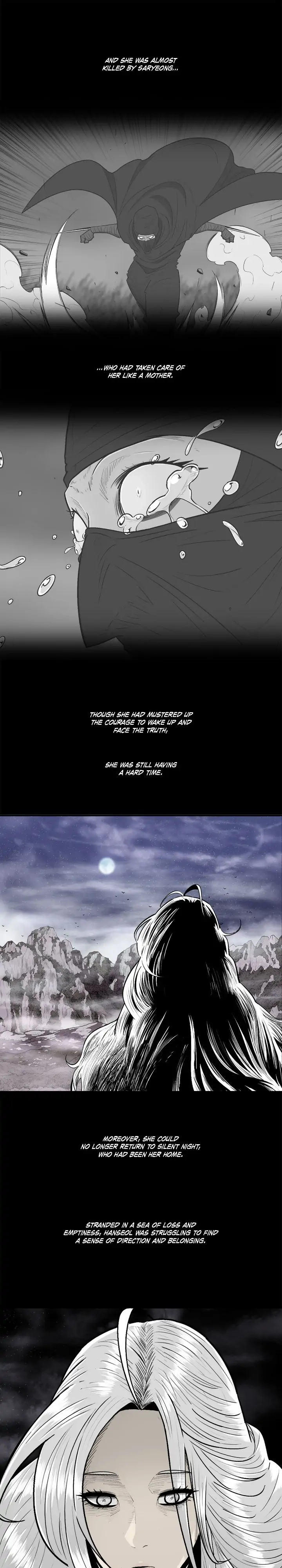 The Legend of the Northern Blade Chapter 144 - Page 27