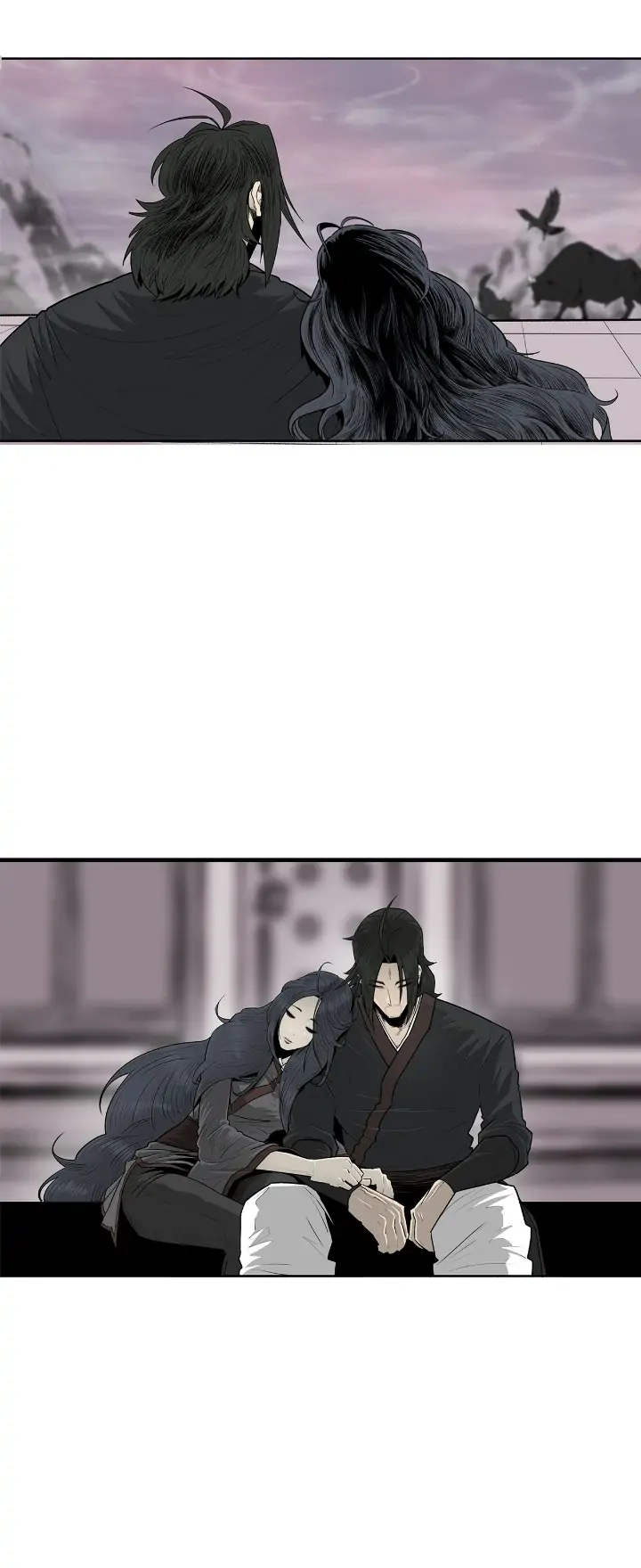 The Legend of the Northern Blade Chapter 144 - Page 30