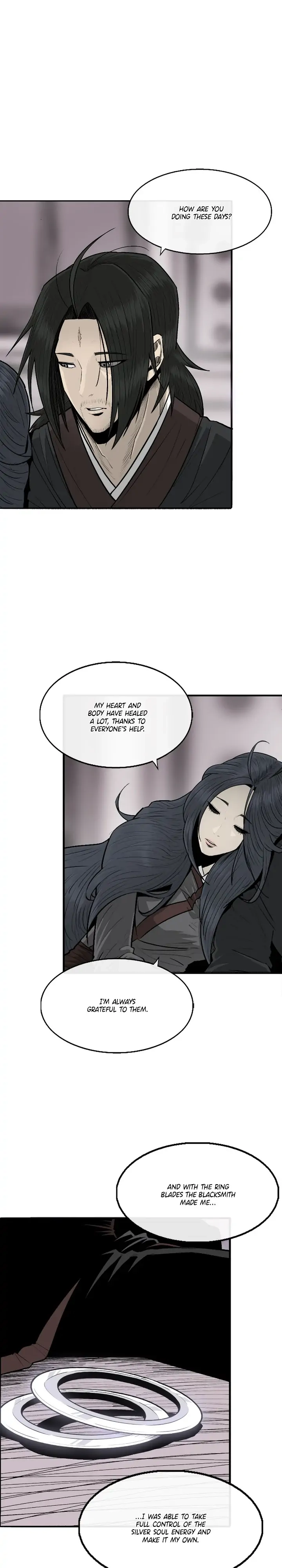 The Legend of the Northern Blade Chapter 144 - Page 31
