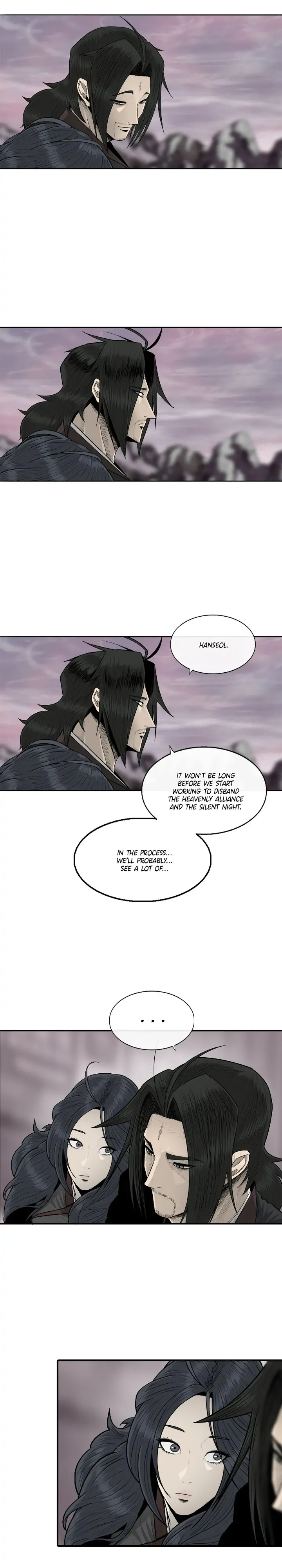 The Legend of the Northern Blade Chapter 144 - Page 33