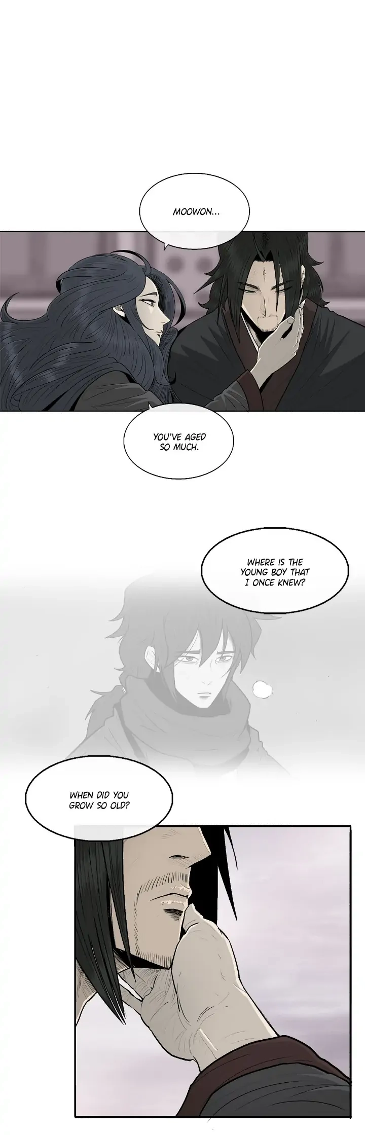 The Legend of the Northern Blade Chapter 144 - Page 34
