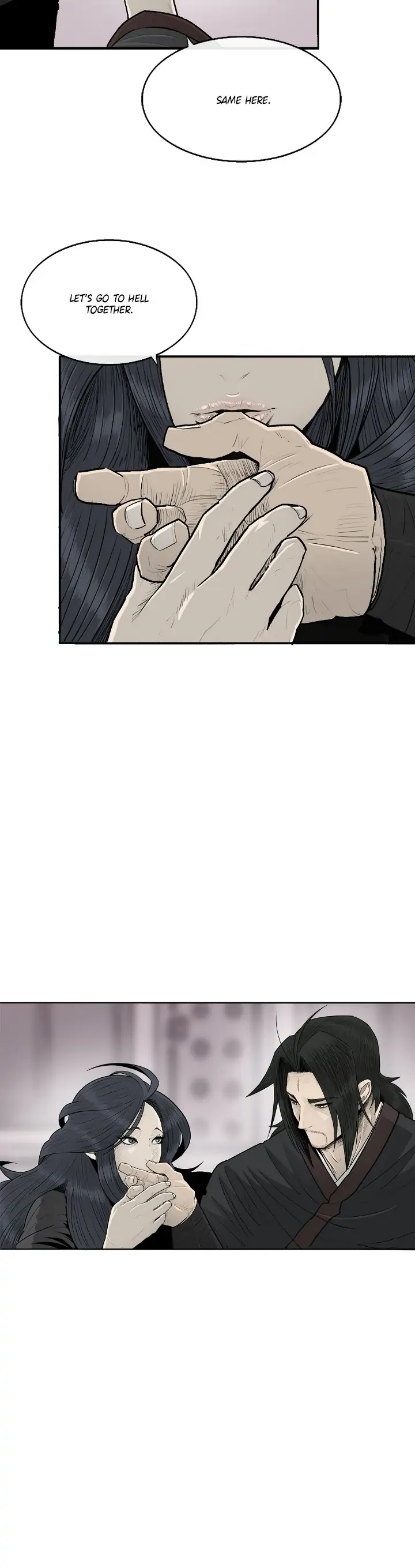 The Legend of the Northern Blade Chapter 144 - Page 36