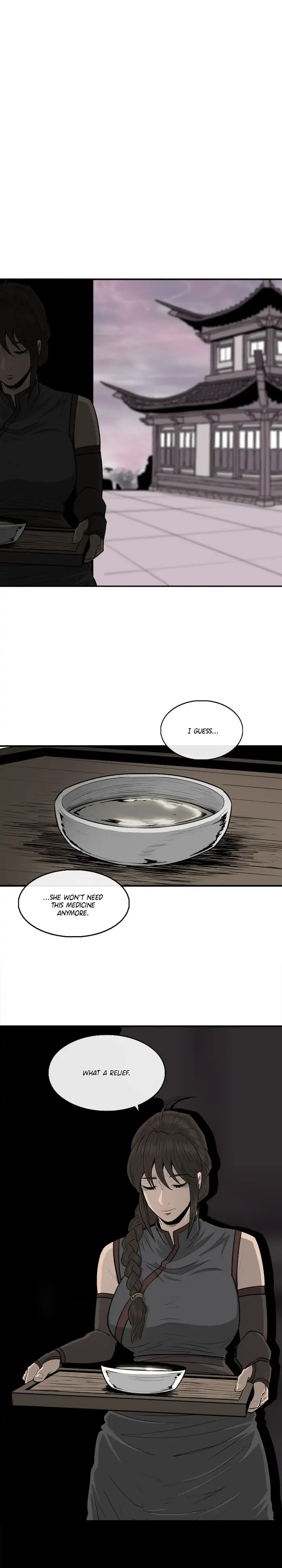 The Legend of the Northern Blade Chapter 144 - Page 37