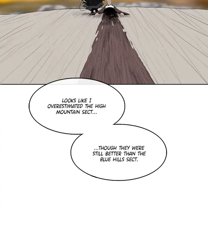 The Legend of the Northern Blade Chapter 144 - Page 40