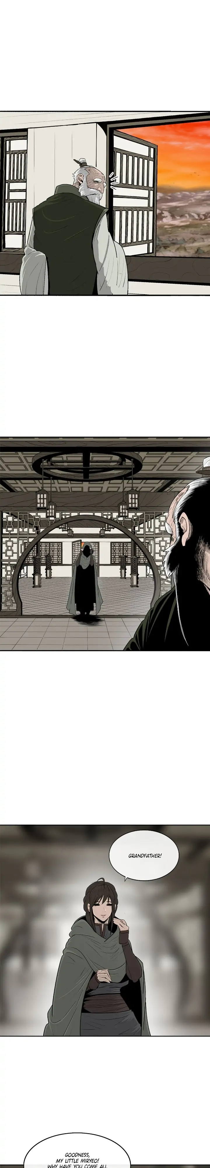 The Legend of the Northern Blade Chapter 145 - Page 3