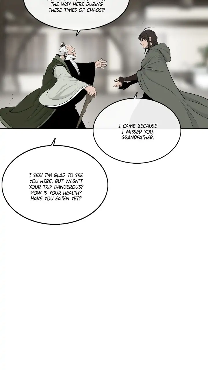 The Legend of the Northern Blade Chapter 145 - Page 4