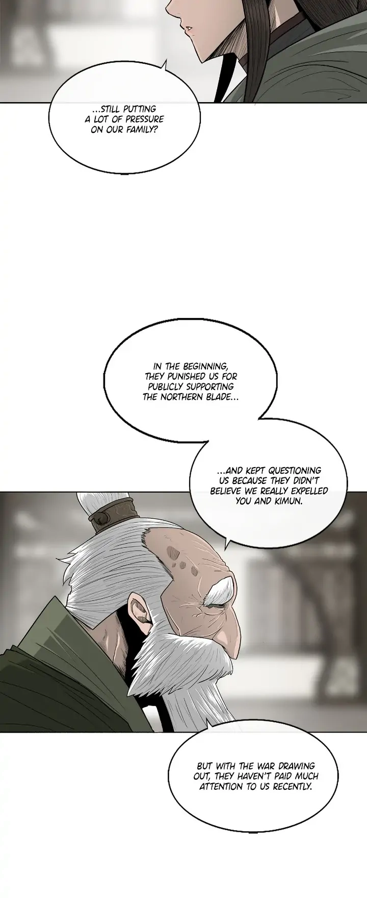 The Legend of the Northern Blade Chapter 145 - Page 6