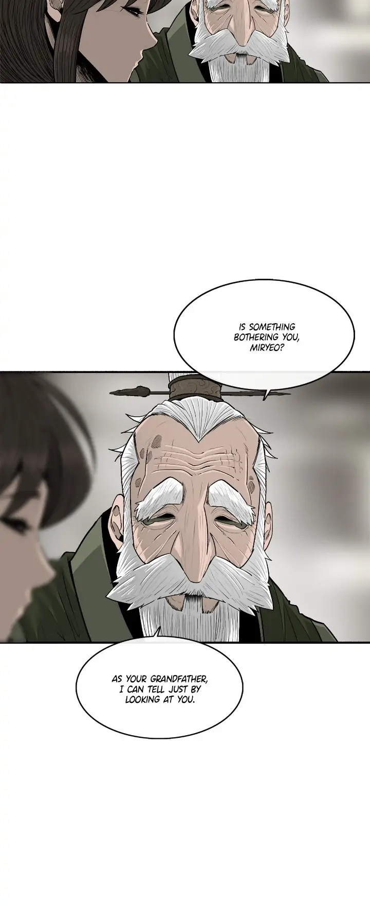 The Legend of the Northern Blade Chapter 145 - Page 8