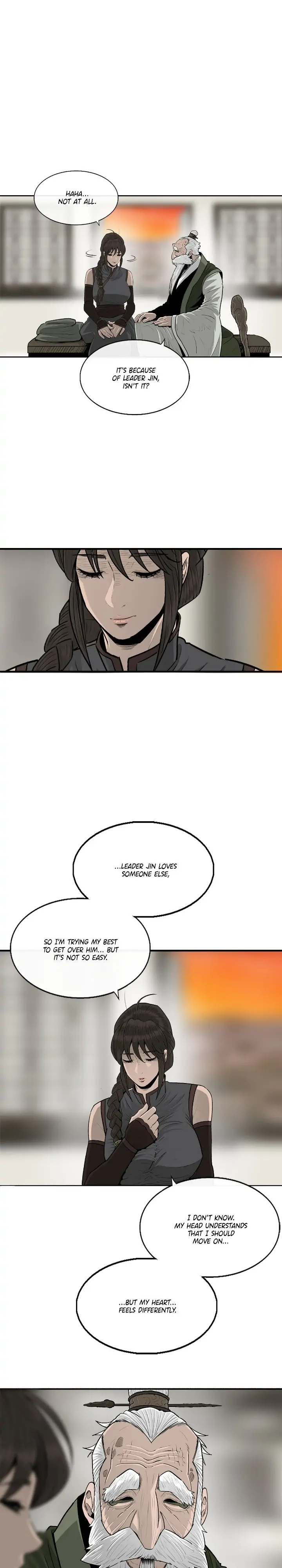 The Legend of the Northern Blade Chapter 145 - Page 9