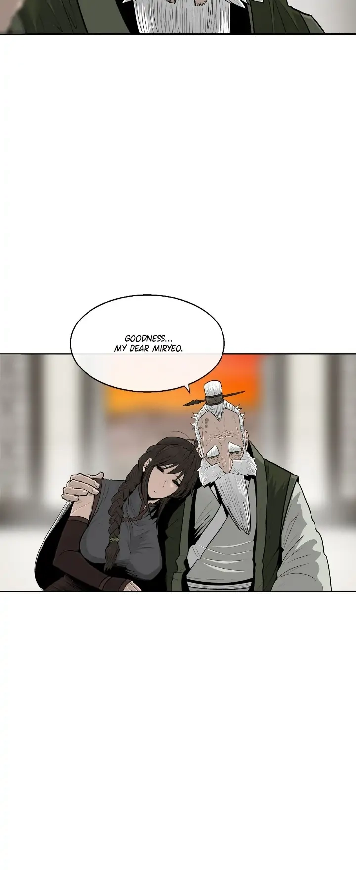 The Legend of the Northern Blade Chapter 145 - Page 10