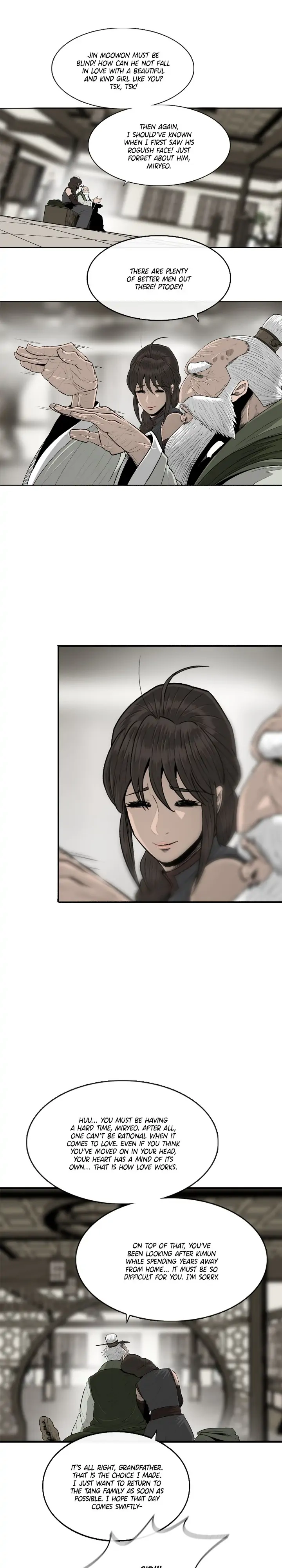 The Legend of the Northern Blade Chapter 145 - Page 11
