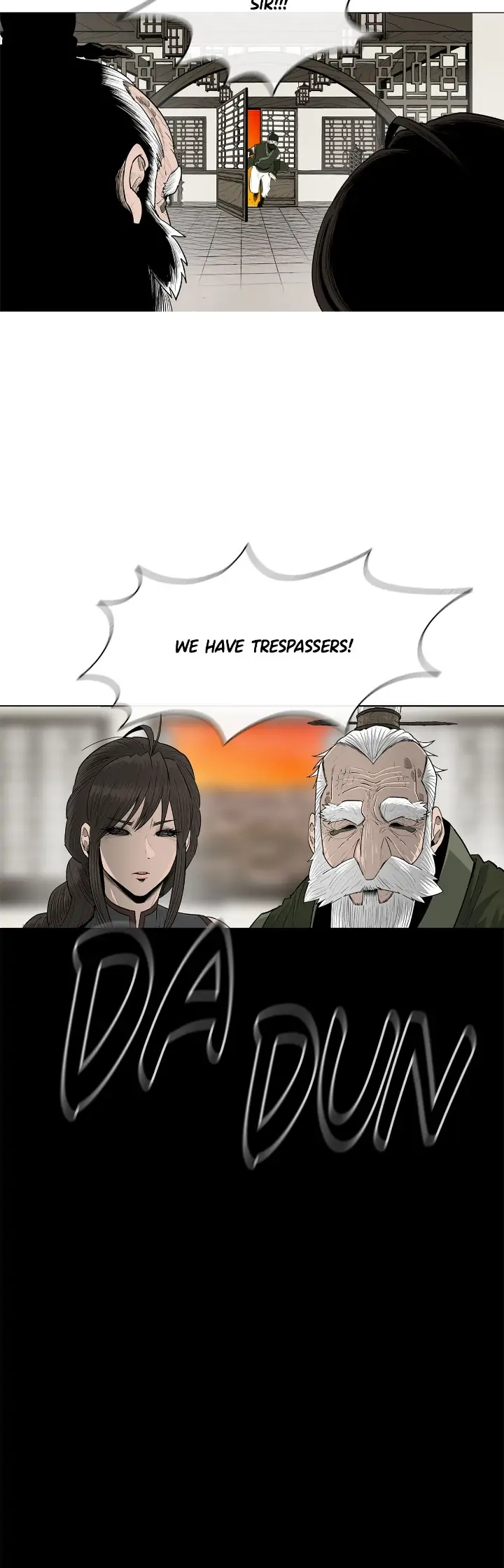The Legend of the Northern Blade Chapter 145 - Page 12