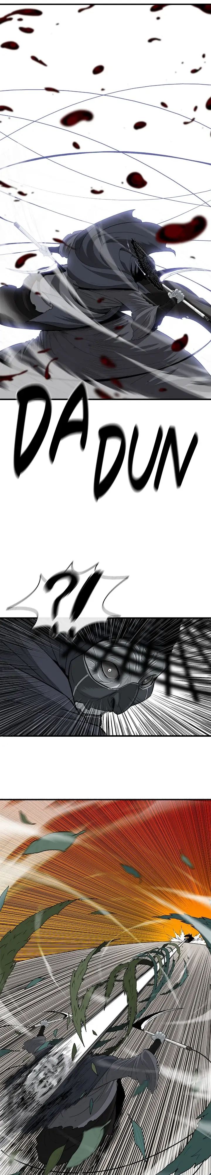 The Legend of the Northern Blade Chapter 145 - Page 15