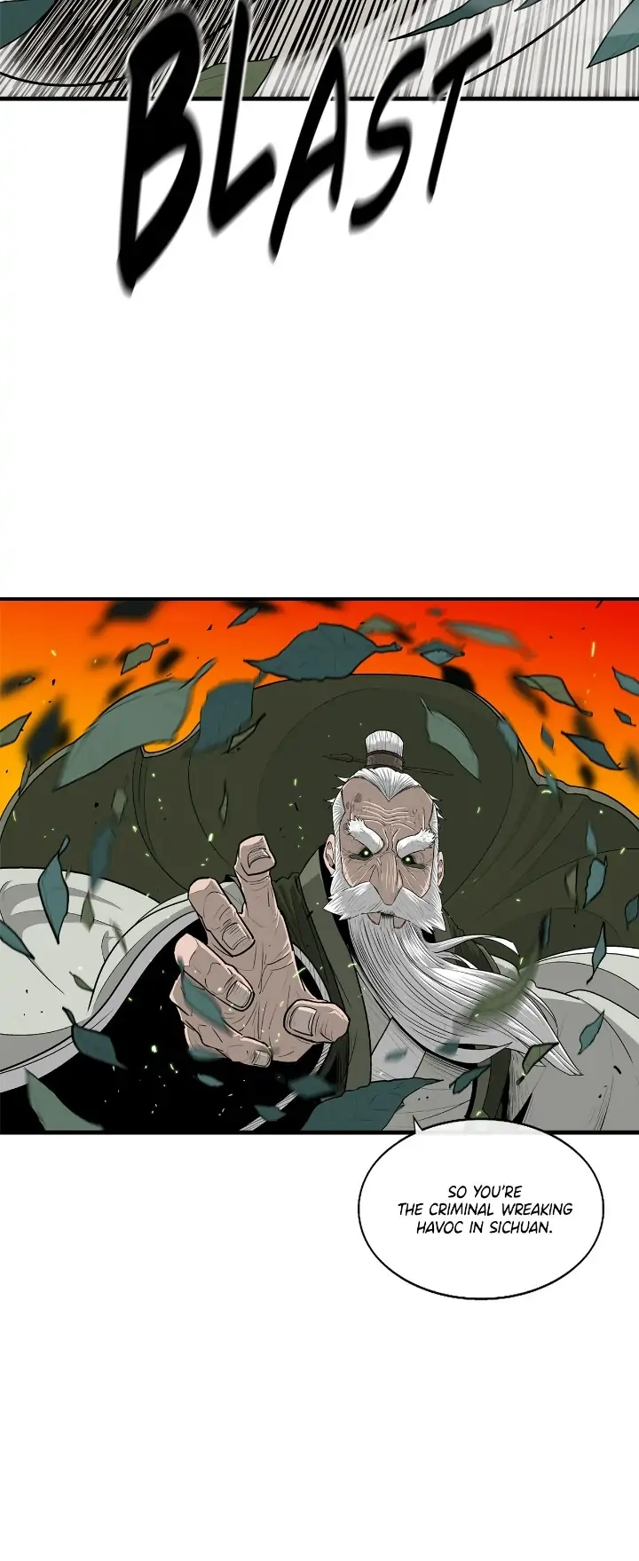 The Legend of the Northern Blade Chapter 145 - Page 16