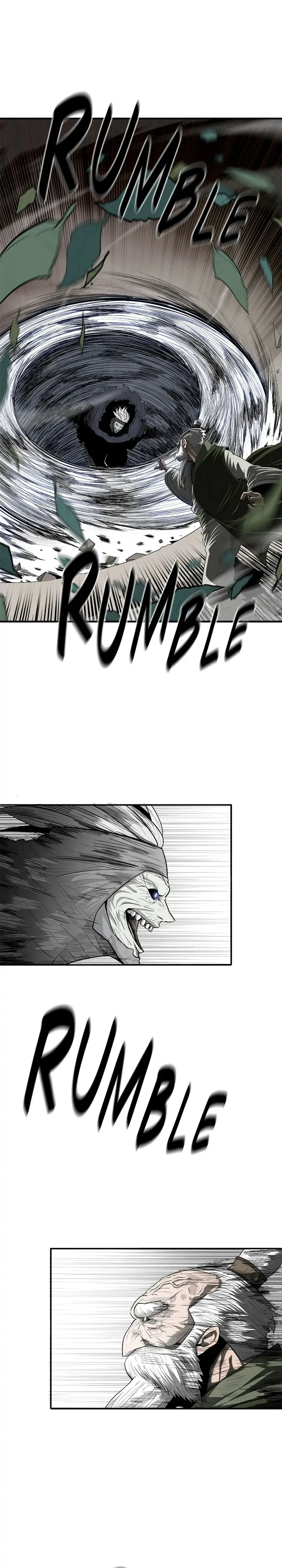 The Legend of the Northern Blade Chapter 145 - Page 19