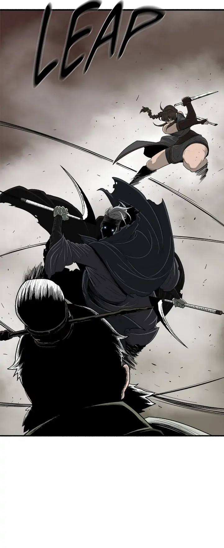 The Legend of the Northern Blade Chapter 145 - Page 20
