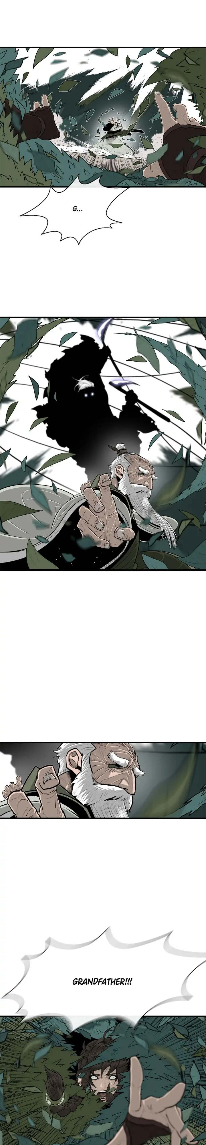 The Legend of the Northern Blade Chapter 145 - Page 23