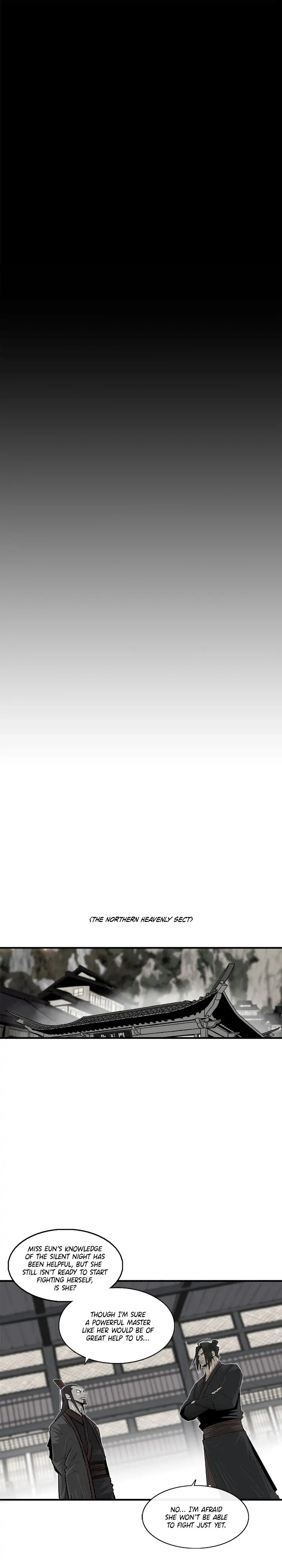 The Legend of the Northern Blade Chapter 145 - Page 26