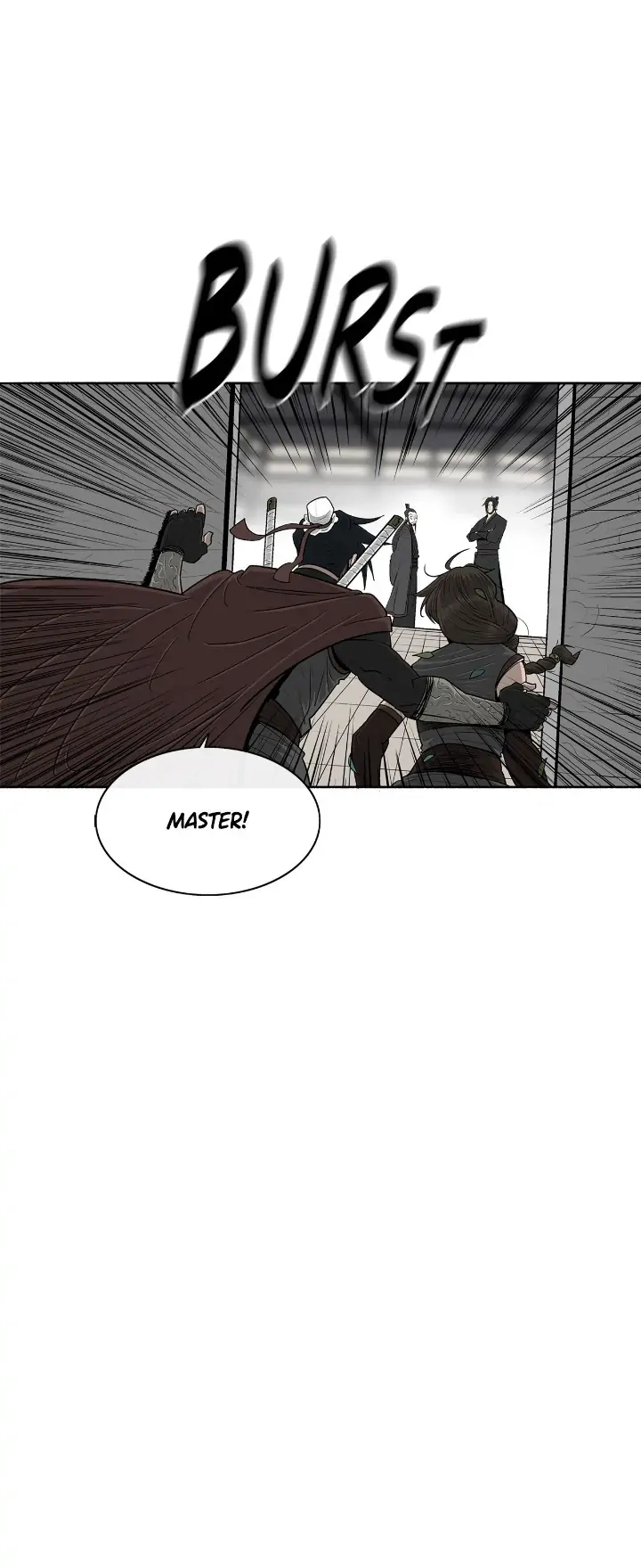The Legend of the Northern Blade Chapter 145 - Page 27