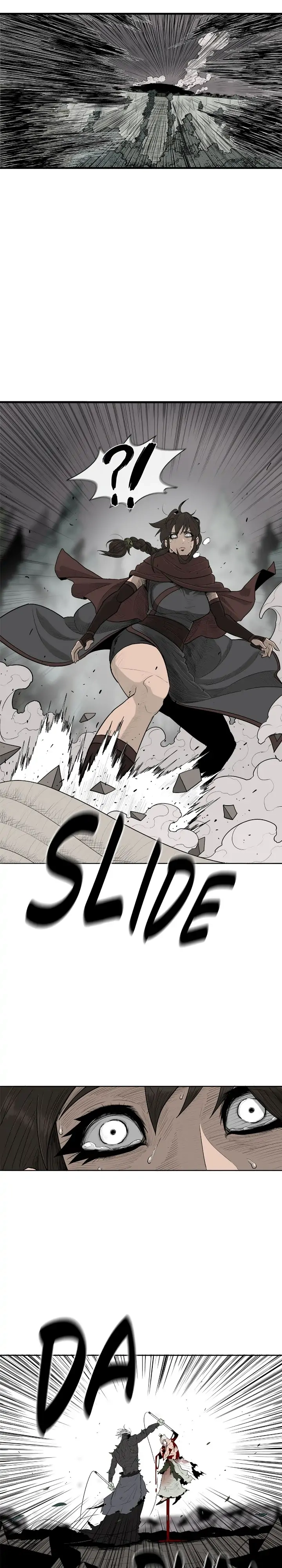 The Legend of the Northern Blade Chapter 146 - Page 3