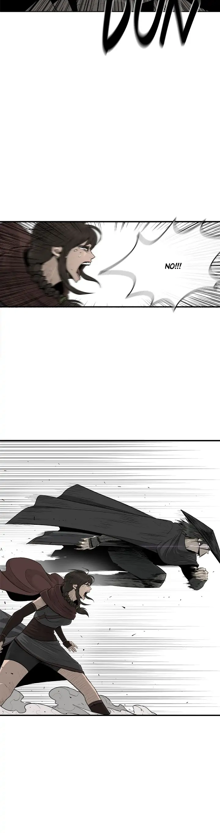 The Legend of the Northern Blade Chapter 146 - Page 4