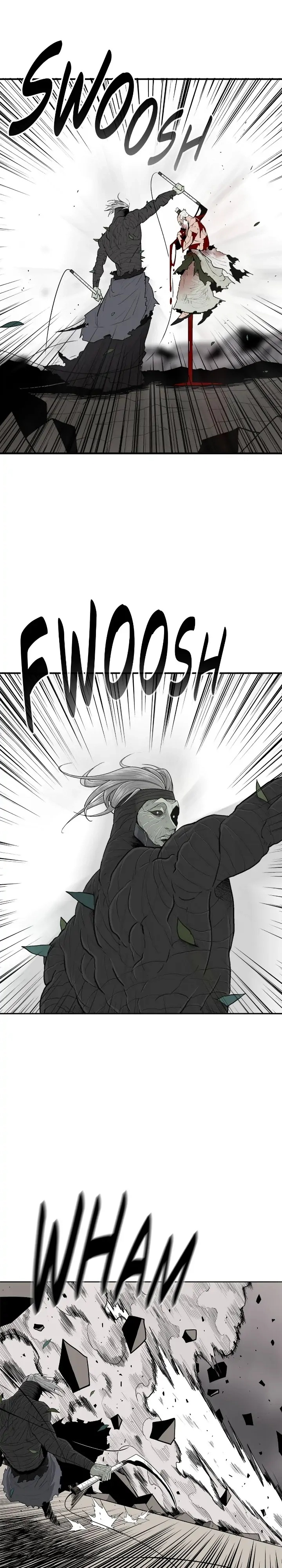 The Legend of the Northern Blade Chapter 146 - Page 5