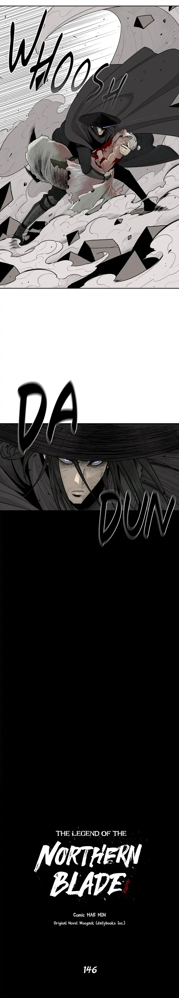 The Legend of the Northern Blade Chapter 146 - Page 7