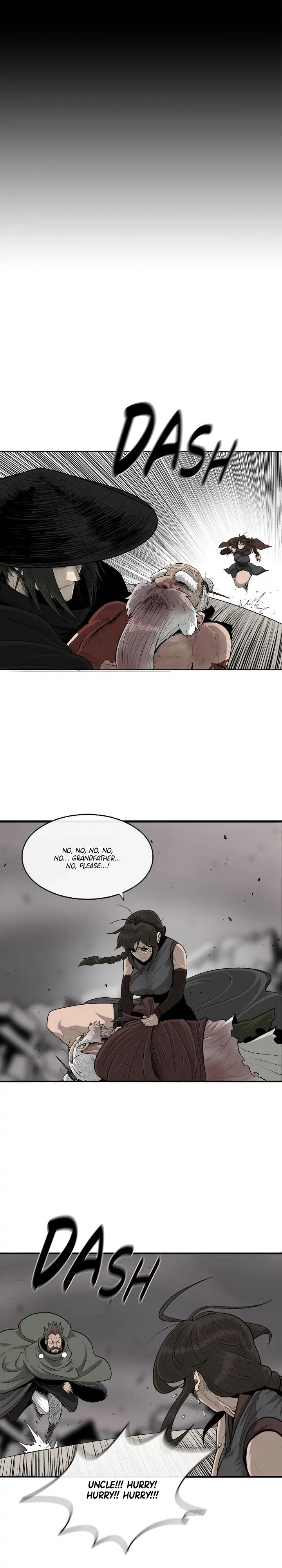 The Legend of the Northern Blade Chapter 146 - Page 9