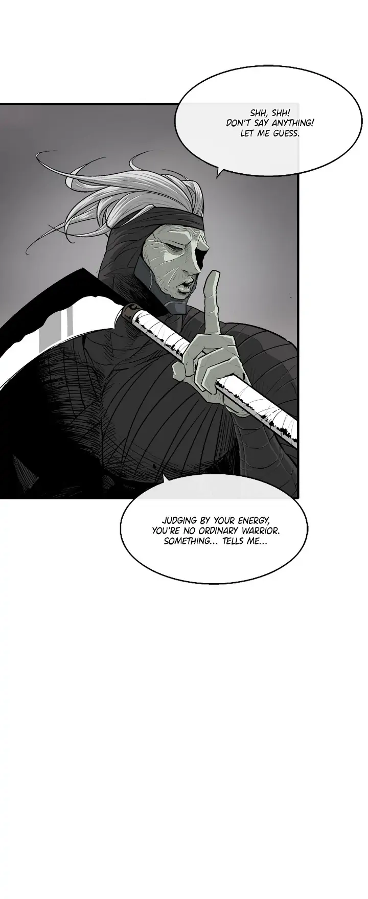 The Legend of the Northern Blade Chapter 146 - Page 12