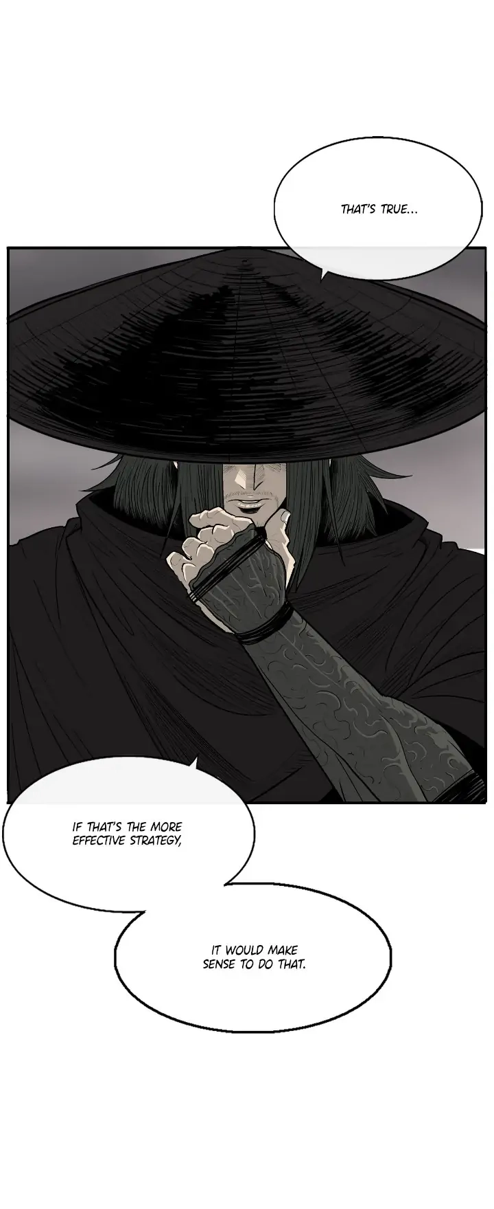 The Legend of the Northern Blade Chapter 146 - Page 16