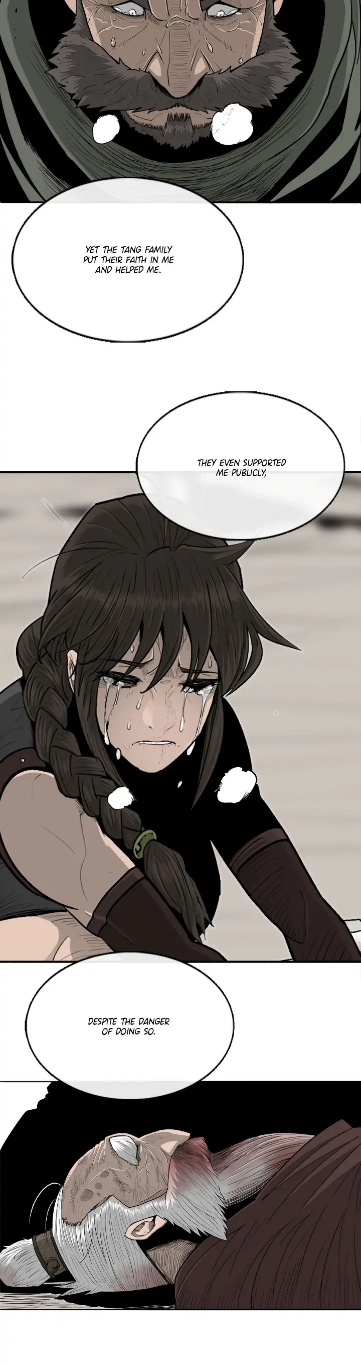 The Legend of the Northern Blade Chapter 146 - Page 18