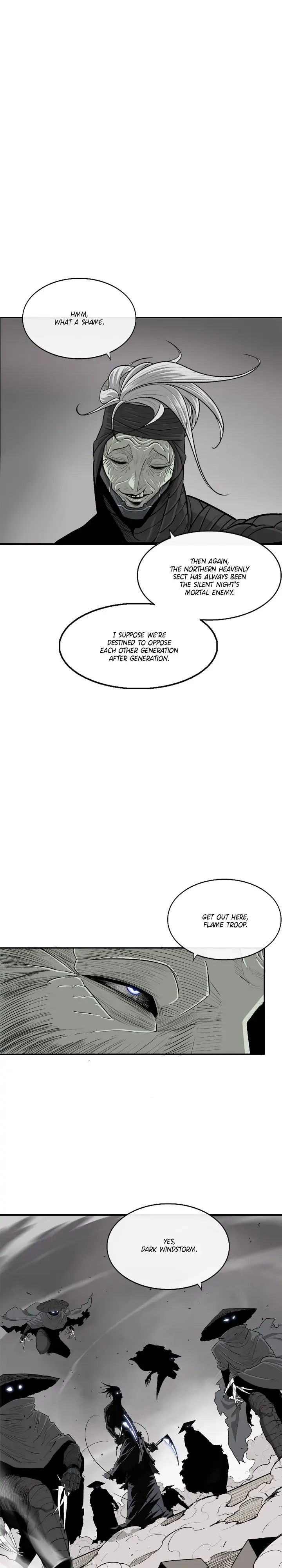 The Legend of the Northern Blade Chapter 146 - Page 21