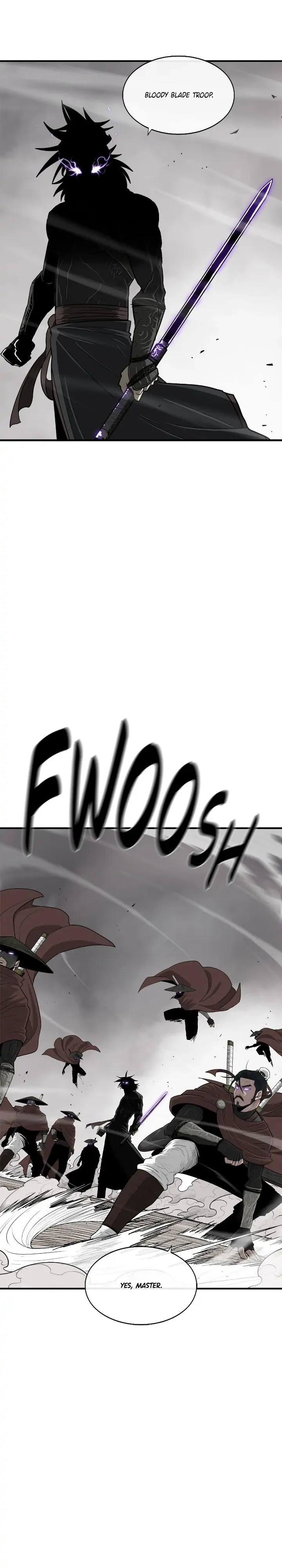 The Legend of the Northern Blade Chapter 146 - Page 23