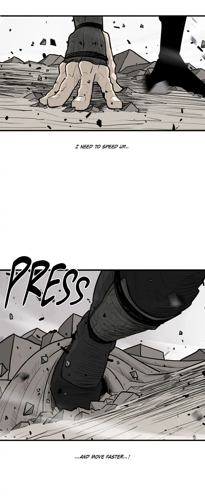The Legend of the Northern Blade Chapter 147 - Page 11
