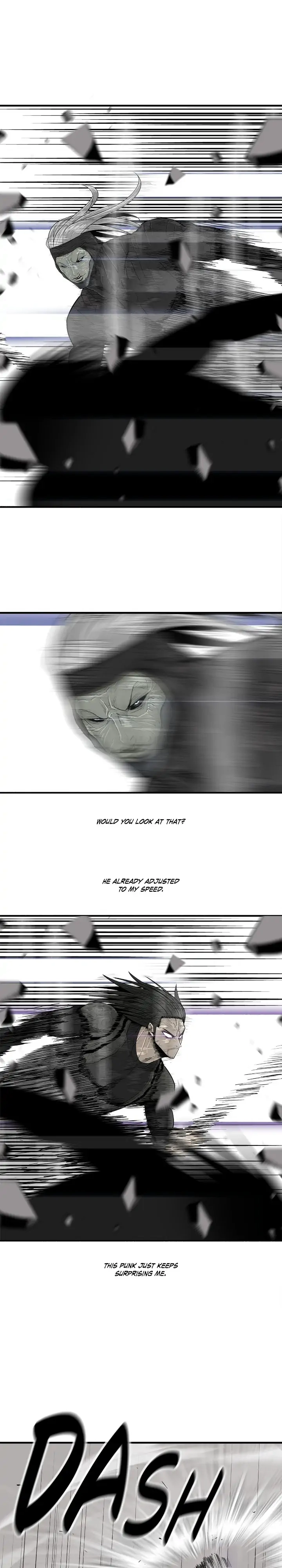 The Legend of the Northern Blade Chapter 147 - Page 18