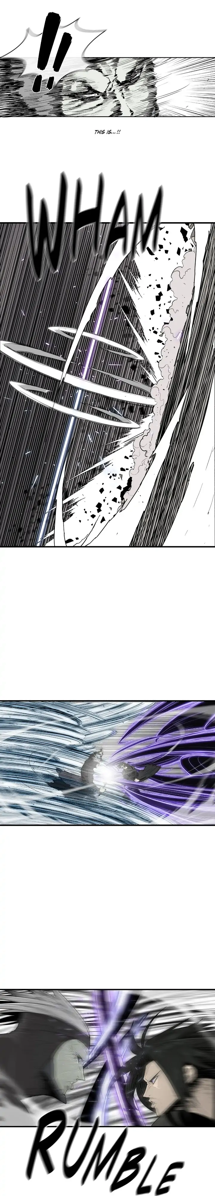 The Legend of the Northern Blade Chapter 147 - Page 20