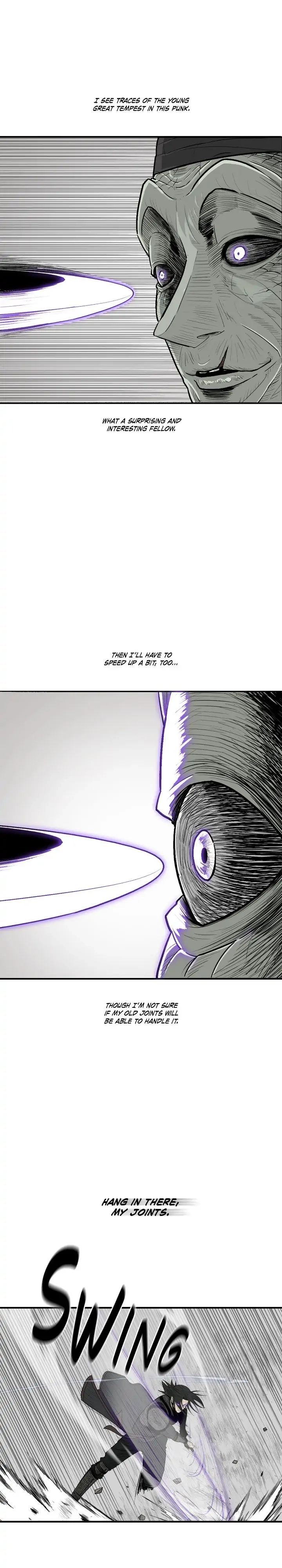 The Legend of the Northern Blade Chapter 147 - Page 24