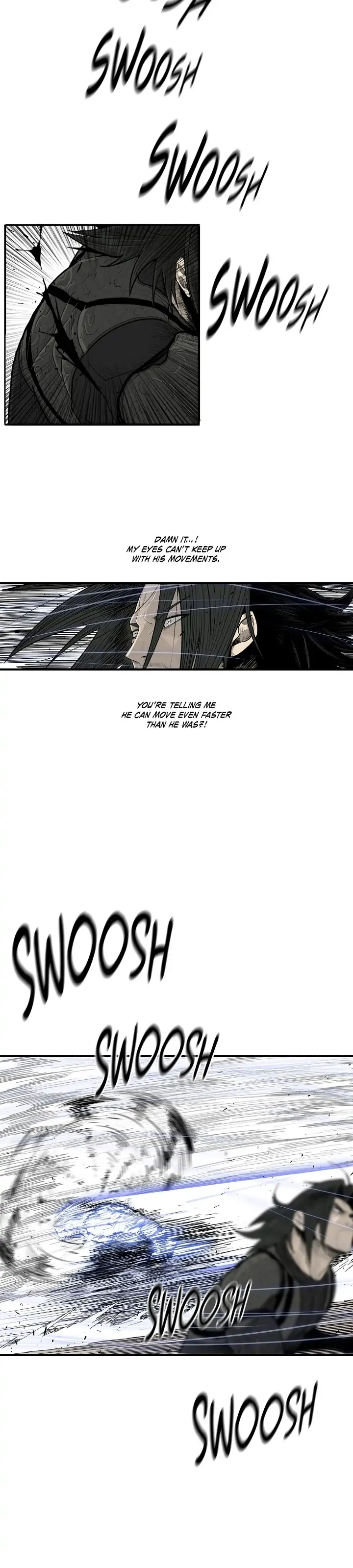 The Legend of the Northern Blade Chapter 147 - Page 29