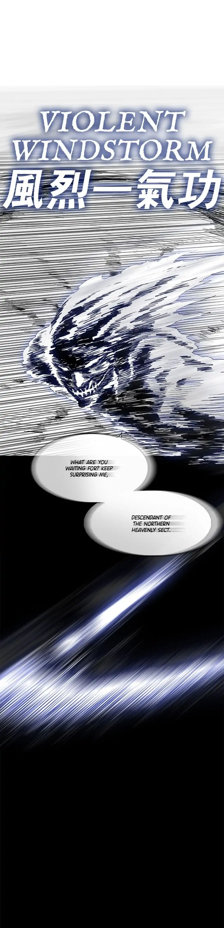 The Legend of the Northern Blade Chapter 147 - Page 30