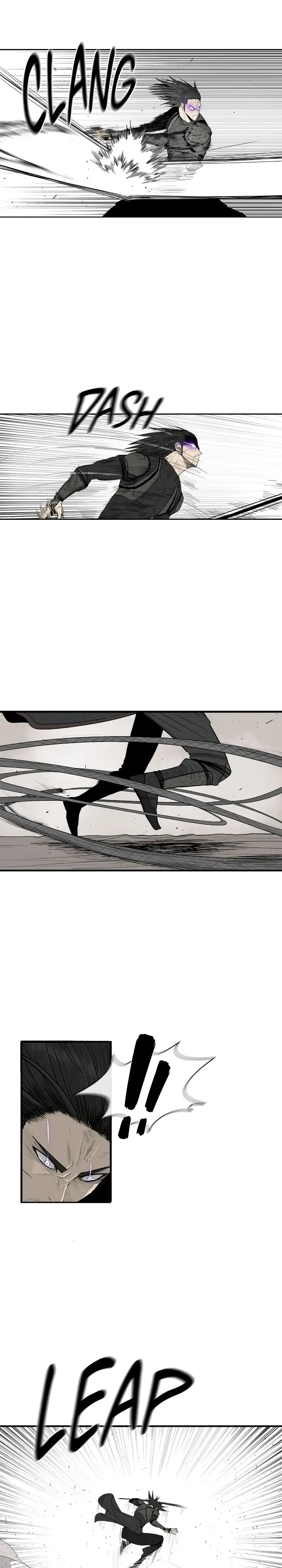 The Legend of the Northern Blade Chapter 148 - Page 3