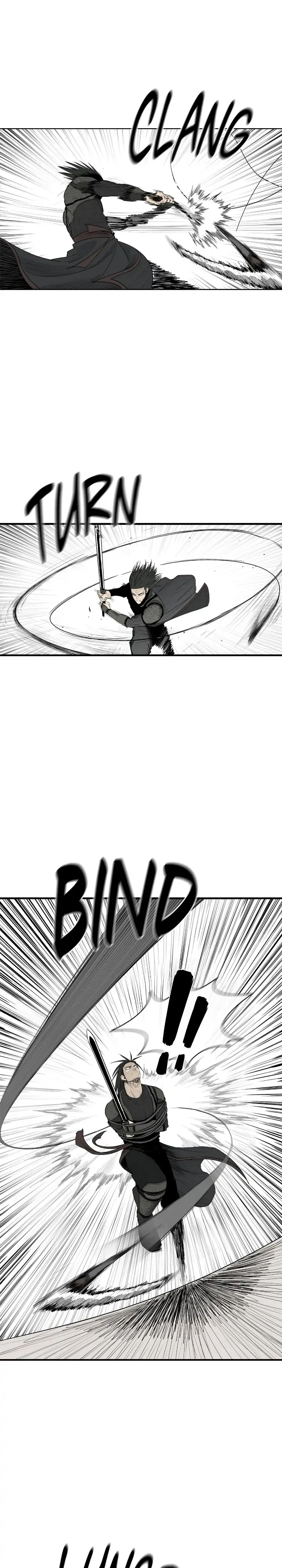 The Legend of the Northern Blade Chapter 148 - Page 5