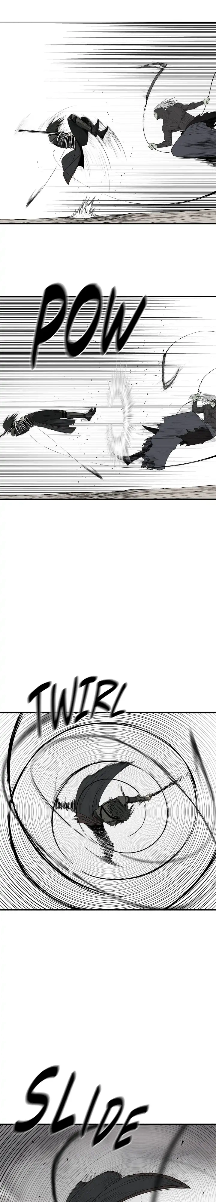 The Legend of the Northern Blade Chapter 148 - Page 7