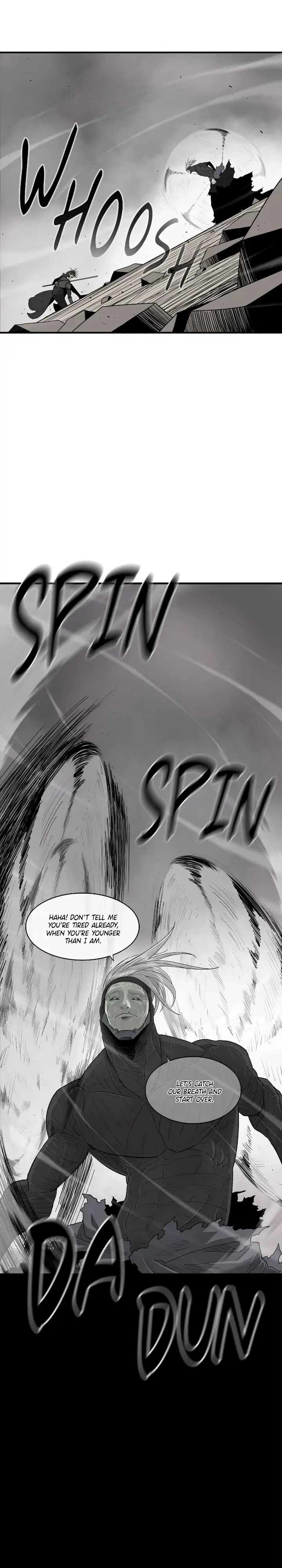 The Legend of the Northern Blade Chapter 148 - Page 9