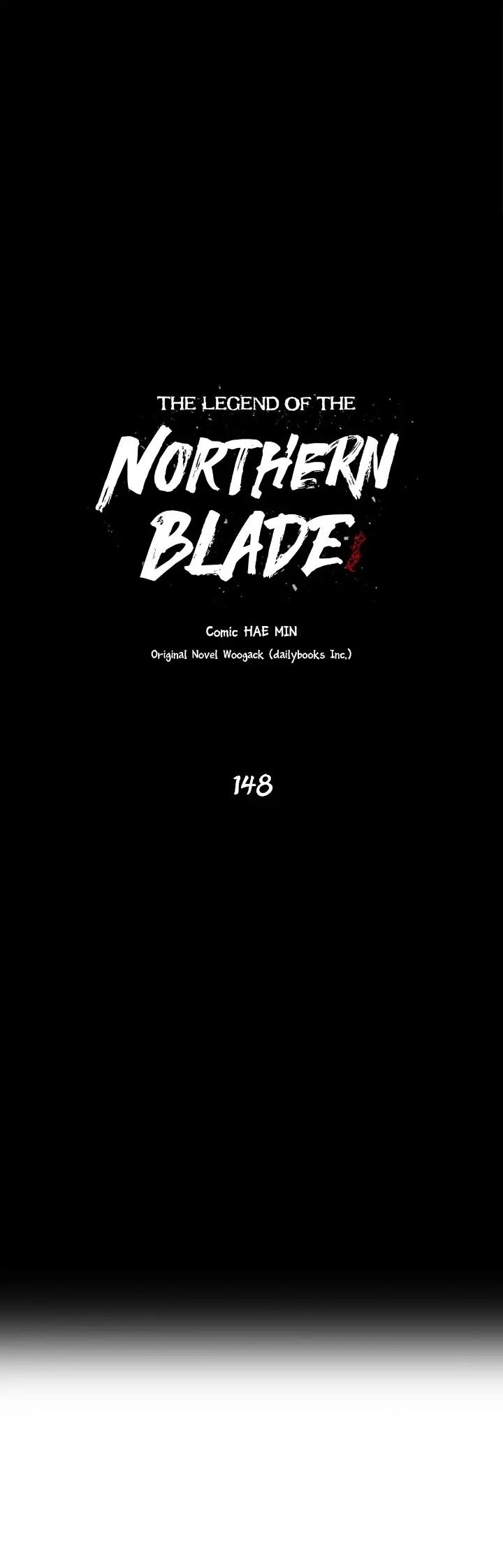 The Legend of the Northern Blade Chapter 148 - Page 10