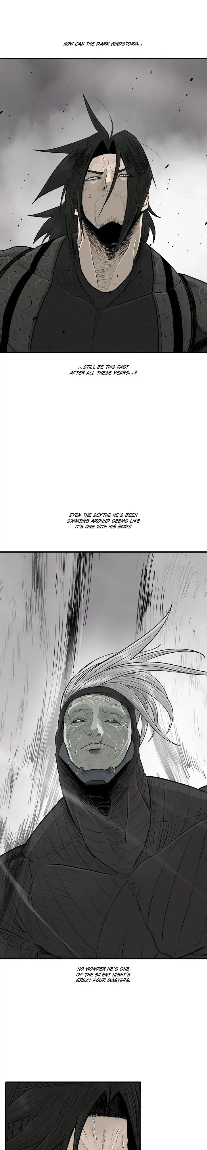 The Legend of the Northern Blade Chapter 148 - Page 11