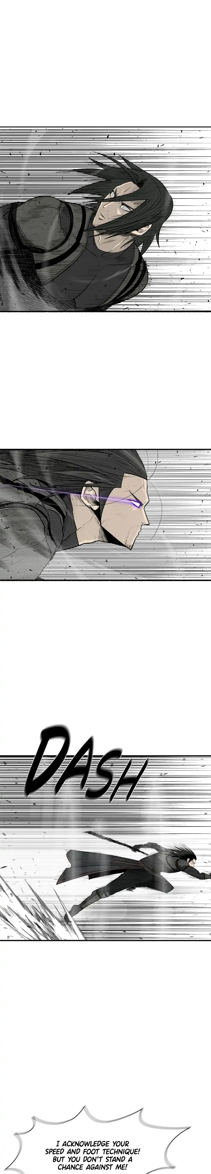 The Legend of the Northern Blade Chapter 148 - Page 15