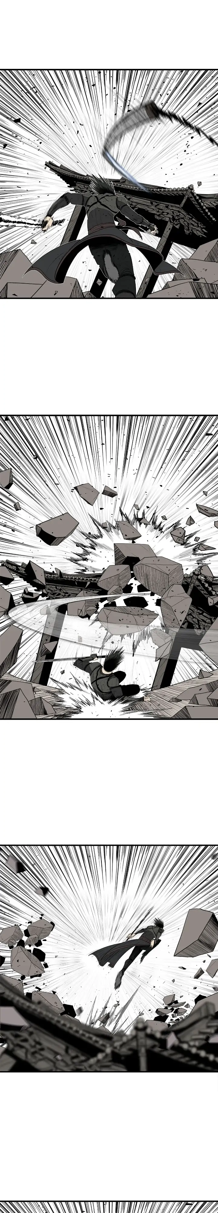 The Legend of the Northern Blade Chapter 148 - Page 17