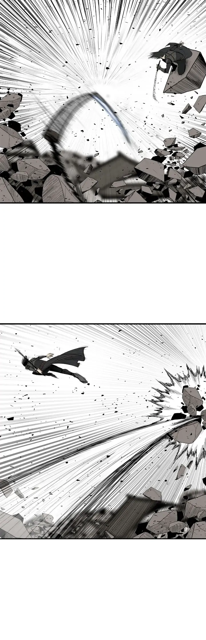 The Legend of the Northern Blade Chapter 148 - Page 18