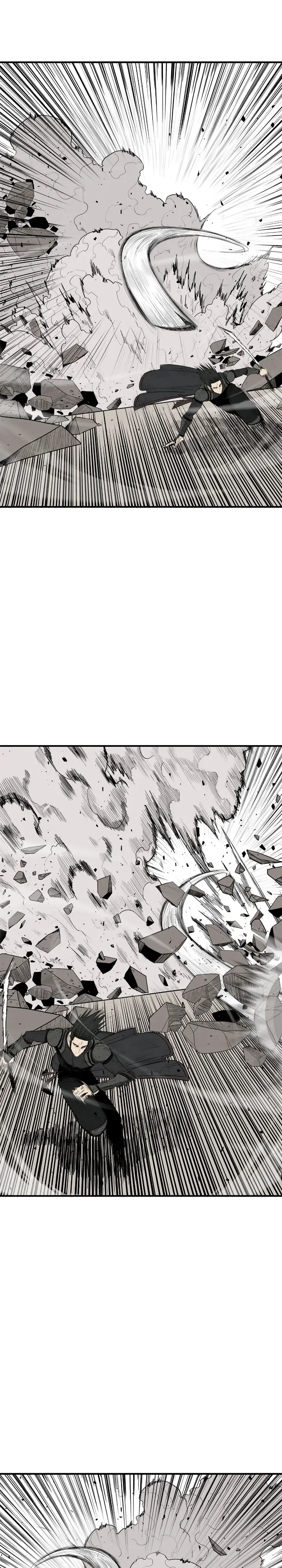 The Legend of the Northern Blade Chapter 148 - Page 19